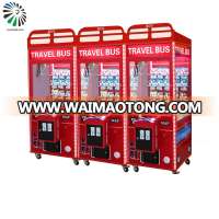 Dandelion-P008 Claw machine happy world toys catching machine arcade claw crane machine for sale