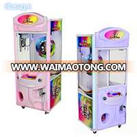 Malaysia arcade vending machine toy claw crane machine game for sale