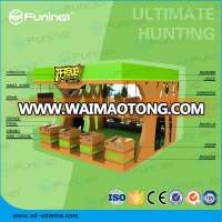 FuninVR professional Hunting Bar amusement park equipment for sale virtual reality simulator